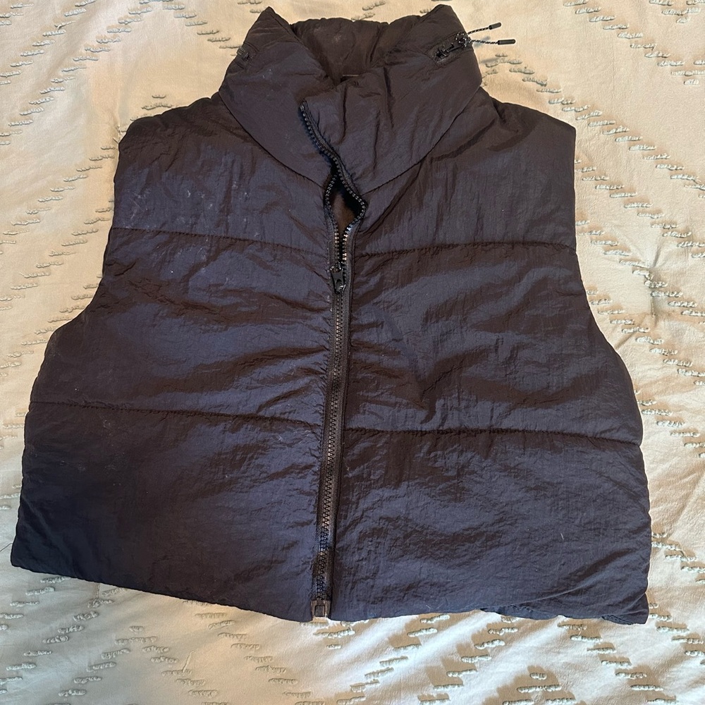 Women’s Puffer Vest